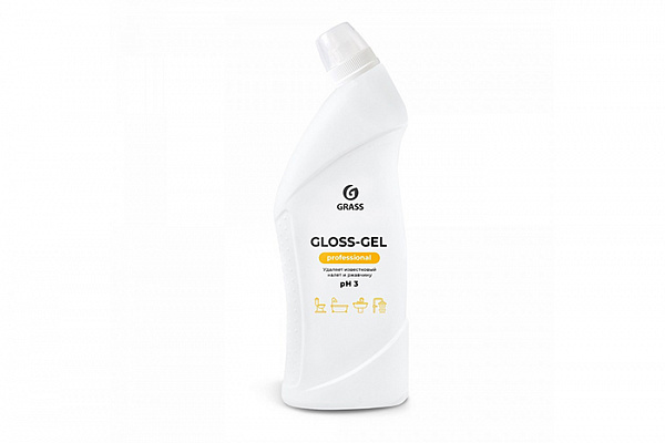 Чистящее средство GRASS Gloss-gel Professional 750мл (125568)