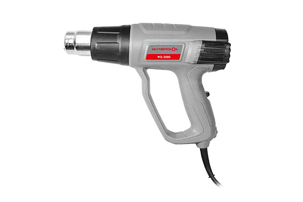 Фен ИНТЕРСКОЛ ФЭ-2000 727.0.0.70