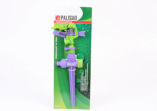 Разбрызгиватель PALISAD пластиковый, импульсный (65415)
