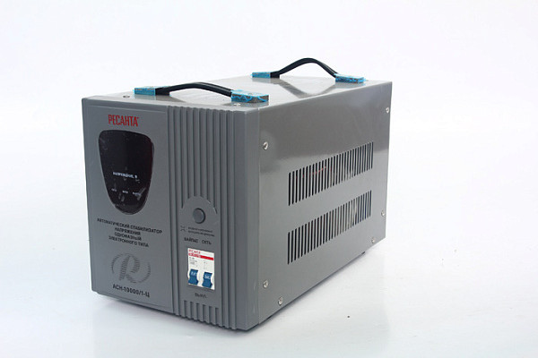 Стабилизатор Ресанта АСН-10000/1-Ц