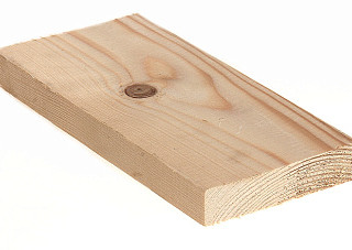 Рейка профилированная (20х90х3000мм)/5