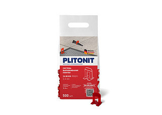Зажим СВП PLITONIT PROFI SVP 1,4 мм пакет 500шт H009320 (962) (1/6)