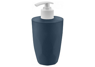 Дозатор для жидкого мыла Keeplex Light космический серый