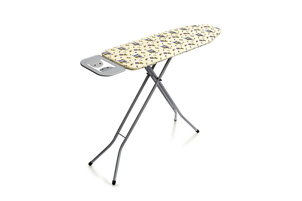 Гладильная доска DOGRULAR Инджи Серая (122х41см)