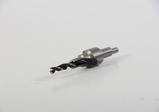 Сверло HAISSER под конфирмат (с зенкером)  5,0 мм