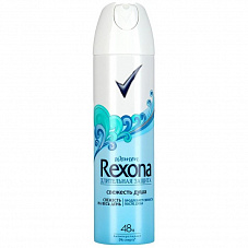 Дезодорант REXONA (РЕКСОНА) спрей женский Свежесть душа 150мл (024)