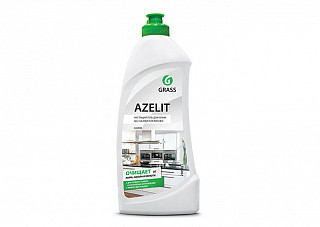 Чистящее средство для кухни GRASS Azelit гель 0,5л (218555)