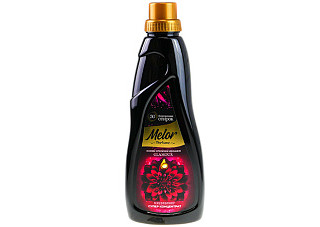 Кондиционер для белья Melor Glamour концентрат (30стирок) 910мл (992)