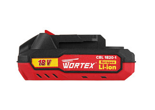 Аккумулятор WORTEX CBL 1820-1 18.0 В, 2.0 А*ч, Li-Ion ALL1