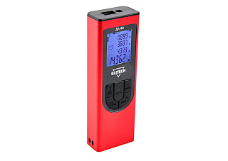 Дальномер лазерный ELITECH ДМ ДЛ 40