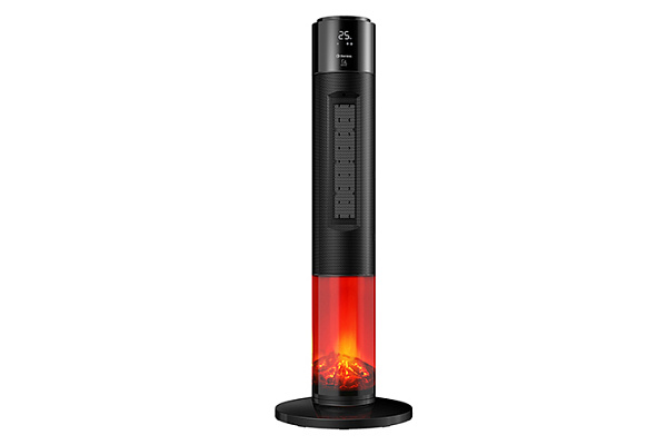Тепловентилятор электрический THERMEX Erba 2000 (2000Вт, площадь обогрева-25м²) (385)