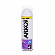 Гель для бритья ARKO (АРКО) Sensitive MEN 200мл/24 (921)