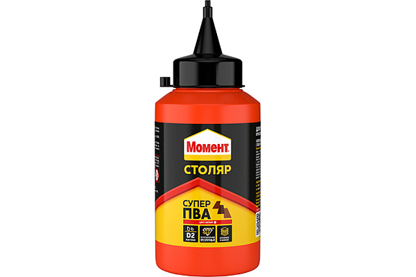 Клей МОМЕНТ Супер ПВА 250гр (1568047) /12