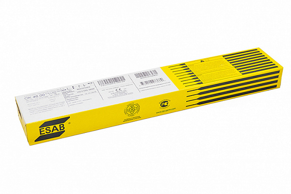 Электроды ESAB ОК 46.00 2,5мм/350 упаковка 1,0 кг (096)