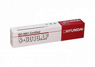 Электроды HYUNDAI S-6013.LF 3,2х350мм, упаковка 2,5кг (065)