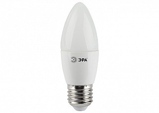 Лампа светодиодная ERA LED smd B35-7Вт-842-Е27