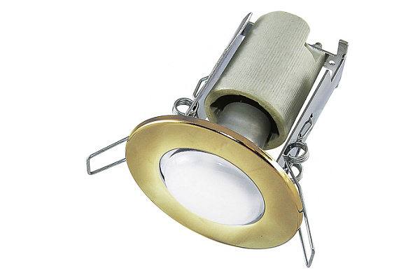 Светильник встраиваемый TDM СВ 01-03 R50 60Вт Е14 бронза (0359-0031)