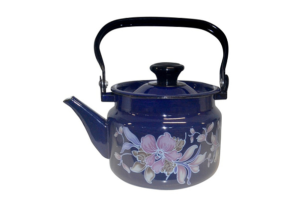 Чайник эмалированный г.Керчь БОСТОН 2,0л (42715-103/6)