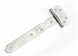 Петля стрела КУНГУР ПС-130х130 б/п (уп.30шт)