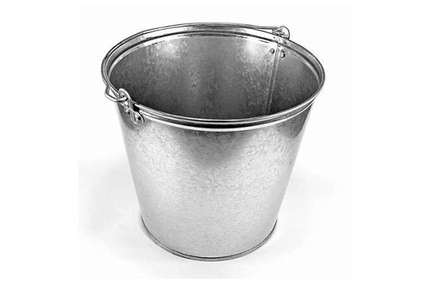 Ведро оцинкованное г.Таганрог 12л