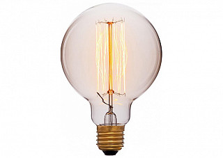 Лампа накаливания ELEKTROSTANDARD G95 60W (160)
