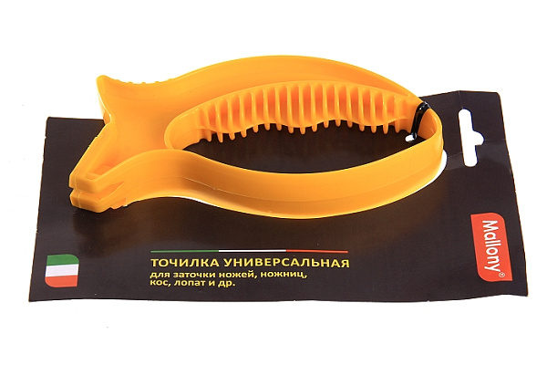 Ножеточка РЫБКА универсальная (985855)