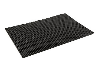 Коврик SUNSTEP™ Crocmat черный (60х80см) (75-004)