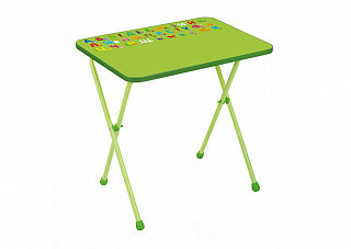 Стол складной НИКА от детского набора мебели Алина (СА2)