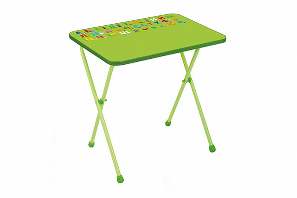 Стол складной НИКА от детского набора мебели Алина (СА2)