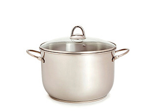 Кастрюля "Легенда" 8,0 л, 260 мм, ТРС, КС (г.Аша) 3с120