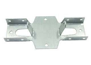 Кронштейн для забора внутренний 174*60*40 ГОЦ (30)