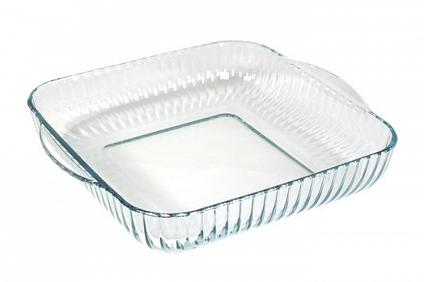 Посуда для СВЧ прямоугольная  59384