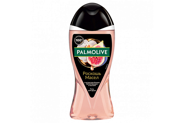 Гель для душа PALMOLIVE (ПАЛМОЛИВ) Инжир и Белая орхидея 250мл /12 (927)