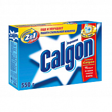 Средство для смягчения воды CALGON (КАЛГОН) 2 в 1 550г (203)
