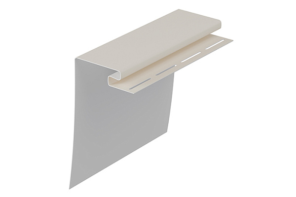 Околооконный профиль Docke PREMIUM 75/200/3000мм, КРЕМ-БРЮЛЕ (в упак. 12шт)