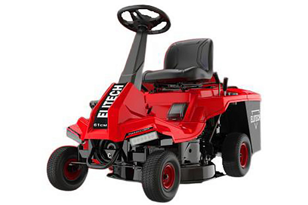 Газонокосилка (райдер) ELITECH МБ 4461Т (4.4кВт, 224см3, 35-75мм, 150л, 117кг, эл.зап (E1610.001.00)