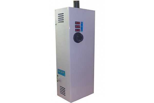 Электрокотел РЕСУРС ЭВПМ-6кВт(А) (Автомат 60м2, 220/380В г.Миасс)