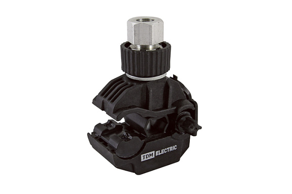 Зажим TDM гермет. ответвительный прокалывающий ЗГОП16-95/1,5-10 (P6,SLIW11.1, TTD 051) (0412-0001) "