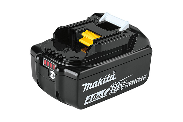 Аккумулятор MAKITA BL1840 18В, 4Ач Li-ion (632G58-9)