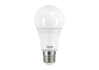 Лампа светодиодная GLDEN-WA60-14-230-E27-6500 14Вт угол 270 (7200)
