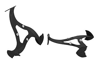 Фреза гусиные лапки, сменная секция VALRUS