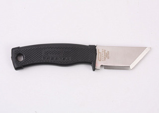 Нож СИБРТЕХ 180мм ,пласт.рукоятка (78997)