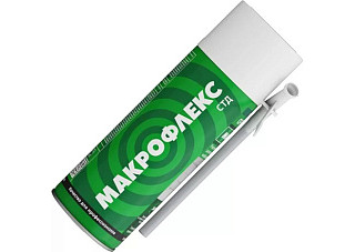 МАКРОФЛЕКС Оригинальная СТД Пена монтажная 300 мл, 3048175