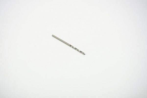 Сверло HAISSER по металлу  1,0 мм