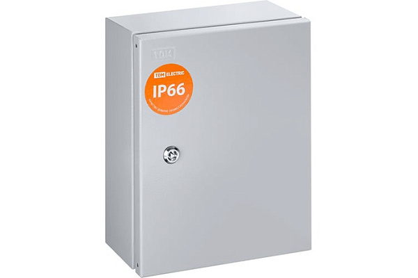 Щит TDM ЩМП-1-1 IP66 (395х310х150) (0905-0077)