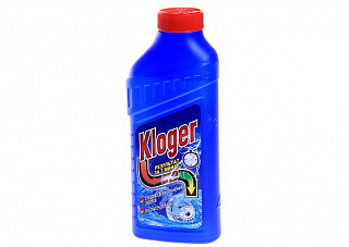 Чистящее средство Kloger гель для устранения засоров 500мл (412)