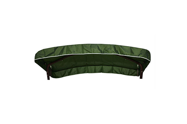 Тент к качелям 1430х2220 Мастак Премиум, Турин Премиум, Ранго арт.ТК172-МТ001, зеленый "Garden story