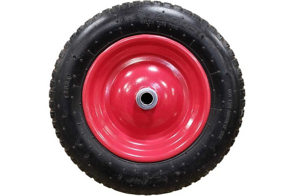 Колесо для тачки SAKURA 3.25/3.00-8 пневмо воздушн шарик/подшипник d=20мм