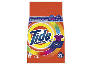 Стиральный порошой TIDE автомат color 2,5кг/6 (181)