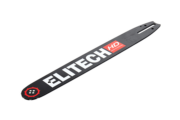 Шина ELITECH HD 41см 16", шаг-3/8", паз-1.3мм, 56хв, LM,SBM 0809.024900